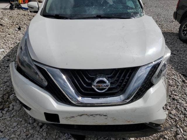 2018 Nissan Murano S