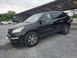 Chevrolet salvage cars for sale: 2017 Chevrolet Traverse LT