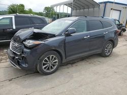 Vehiculos salvage en venta de Copart Lebanon, TN: 2018 Hyundai Santa FE SE