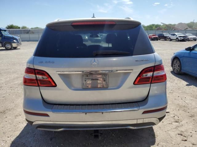 2012 Mercedes-Benz ML 350 Bluetec