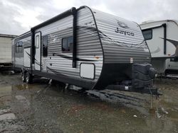 Salvage trucks for sale at Shreveport, LA auction: 2021 Jayco JAY Series