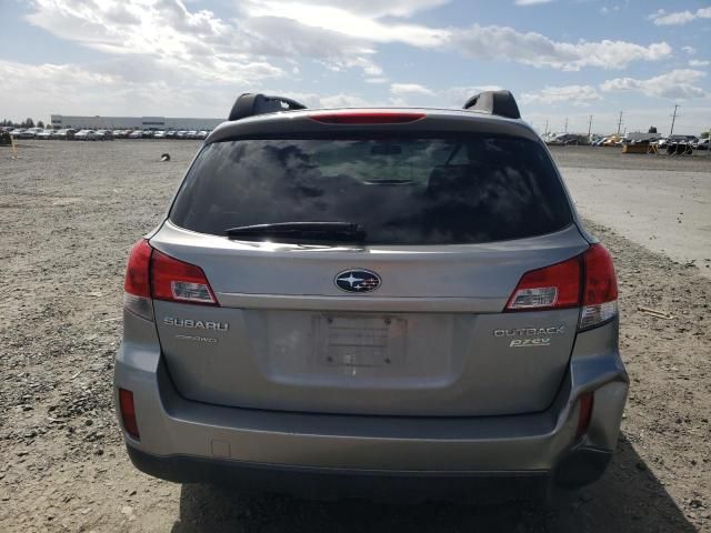 2010 Subaru Outback 2.5I Premium