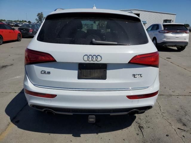 2016 Audi Q5 Premium Plus S-Line