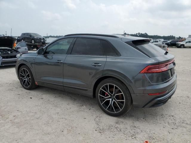 2021 Audi Q8 Prestige S-Line