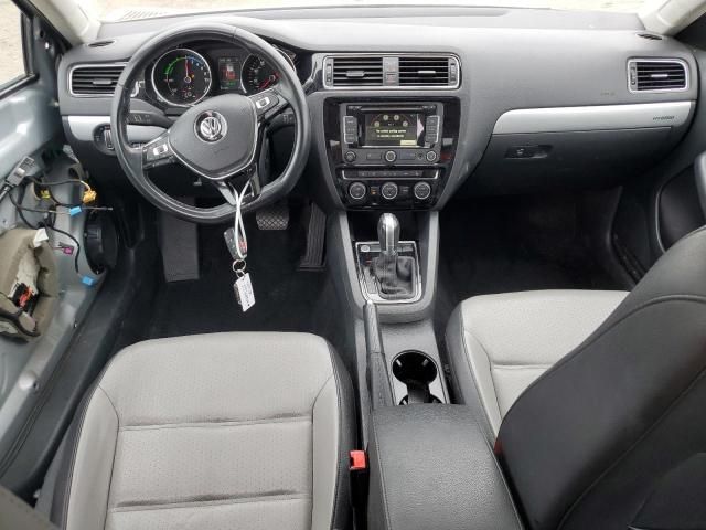 2015 Volkswagen Jetta Hybrid
