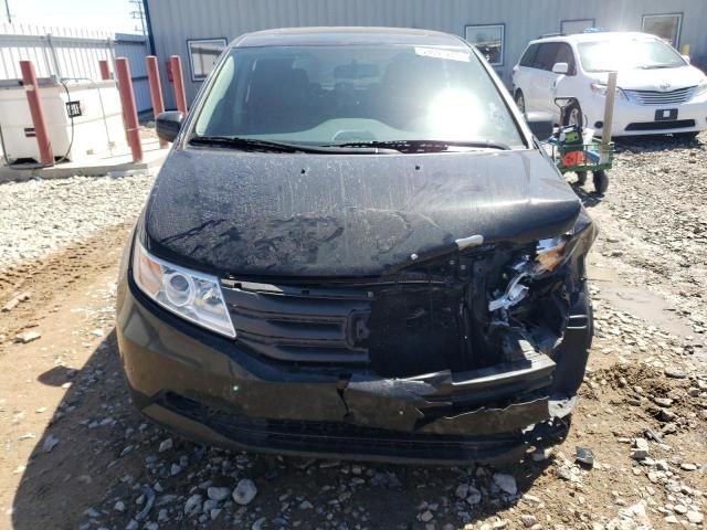 2013 Honda Odyssey EXL