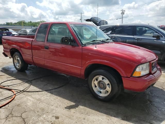 2000 GMC Sonoma