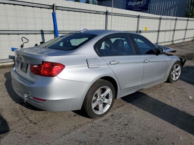 2014 BMW 320 I