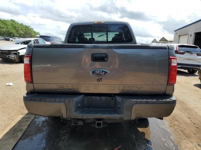 2008 Ford F250 Super Duty