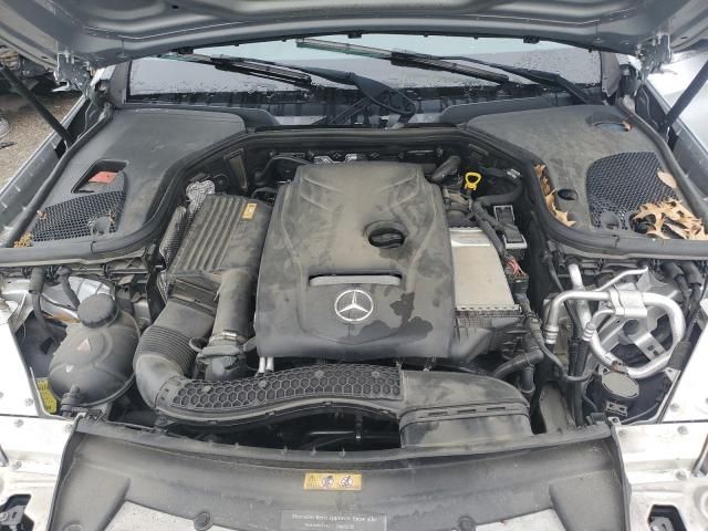 2017 Mercedes-Benz E 300 4matic