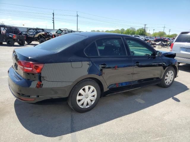 2016 Volkswagen Jetta S