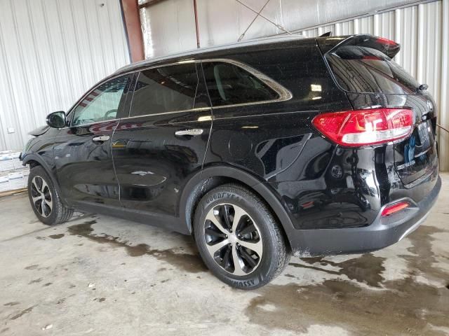 2017 KIA Sorento EX