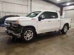 Salvage Cars with No Bids Yet For Sale at auction: 2023 Chevrolet Silverado K1500 LTZ