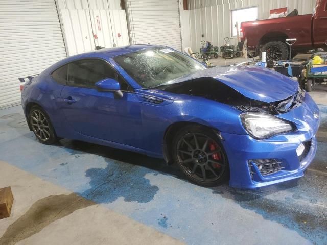 2017 Subaru BRZ 2.0 Limited