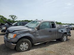 Salvage cars for sale from Copart Des Moines, IA: 2013 Ford F150 Super Cab