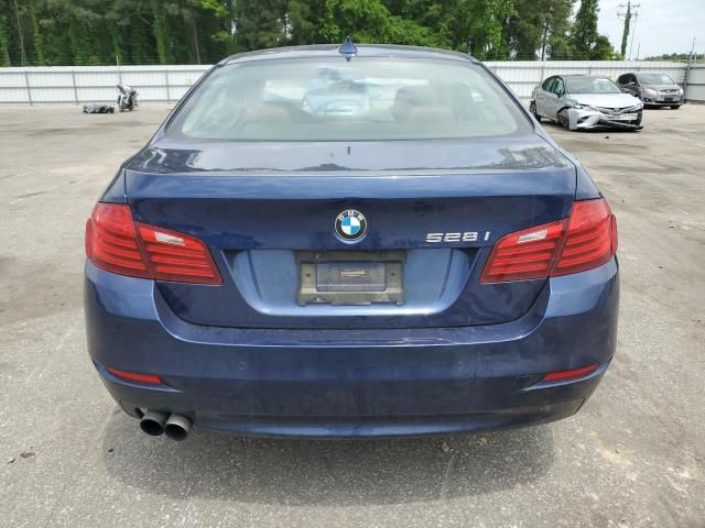 2016 BMW 528 I