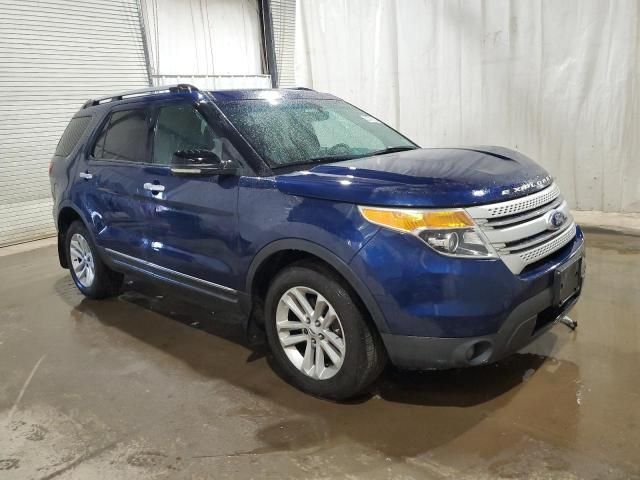 2012 Ford Explorer XLT