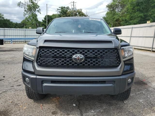 2018 Toyota Tundra Double Cab SR/SR5