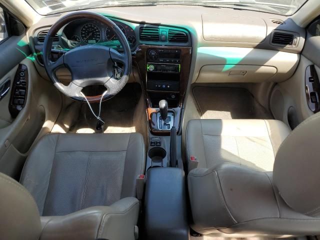 2003 Subaru Legacy Outback H6 3.0 LL Bean