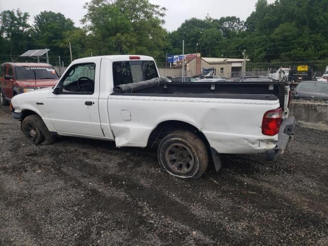 2003 Ford Ranger