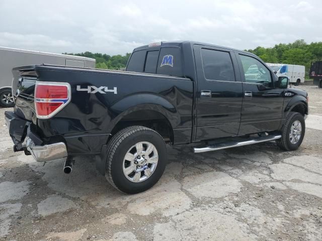 2009 Ford F150 Supercrew