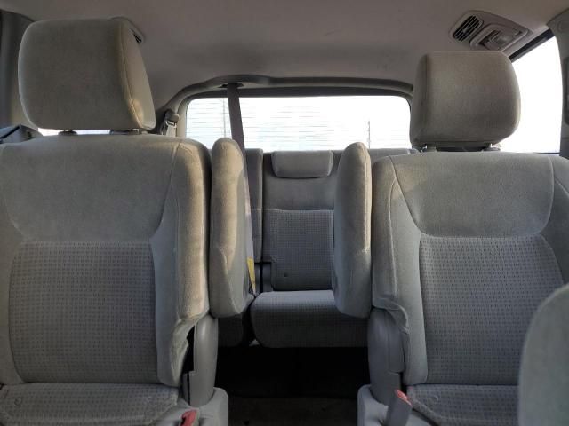 2009 Toyota Sienna CE