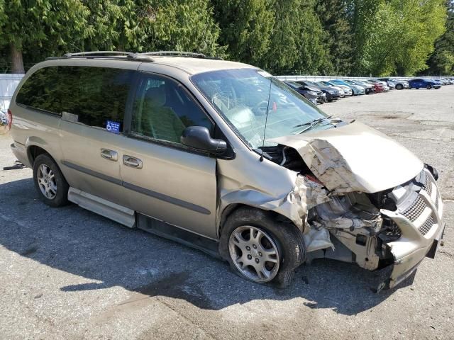 2002 Dodge Grand Caravan Sport