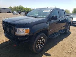 GMC Canyon Vehiculos salvage en venta: 2021 GMC Canyon AT4