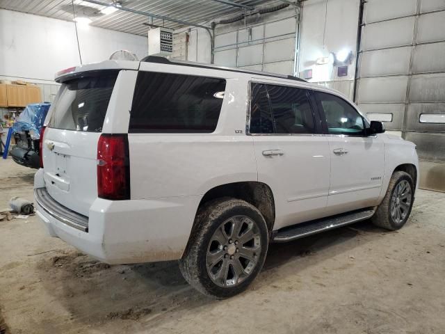 2016 Chevrolet Tahoe K1500 LTZ