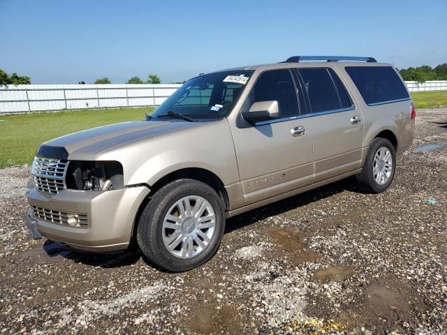 2014 Lincoln Navigator L