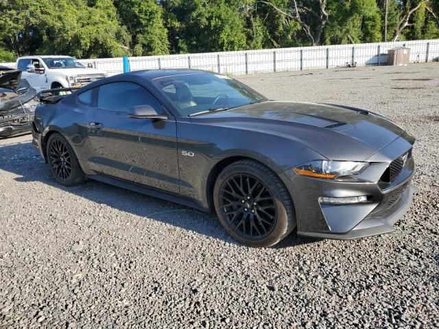 2020 Ford Mustang GT