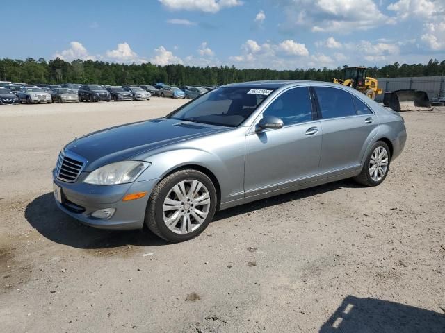 2009 Mercedes-Benz S 550 4matic