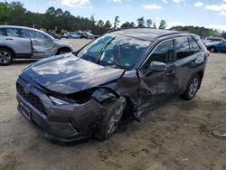 Salvage cars for sale from Copart Hampton, VA: 2024 Toyota Rav4 XLE