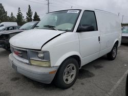 Salvage cars for sale from Copart Rancho Cucamonga, CA: 2004 GMC Safari XT