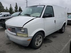 Vehiculos salvage en venta de Copart Rancho Cucamonga, CA: 2004 GMC Safari XT