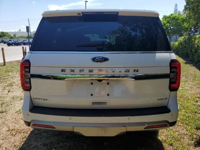 2022 Ford Expedition Max Limited