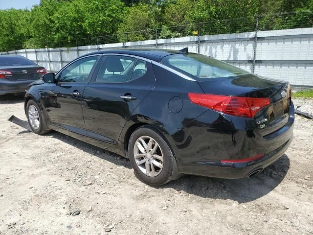 2013 KIA Optima LX