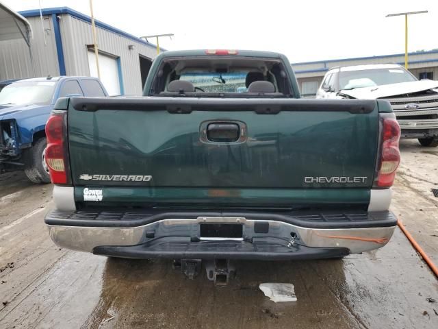 2005 Chevrolet Silverado K1500