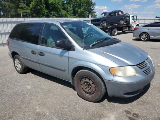 2005 Dodge Caravan SE