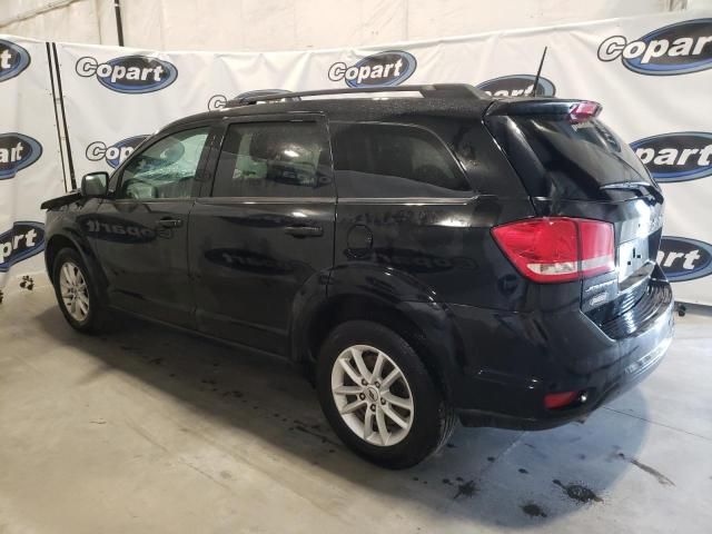 2018 Dodge Journey SXT