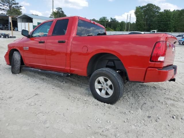 2018 Dodge RAM 1500 ST