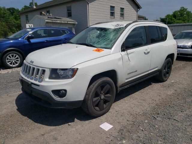 2016 Jeep Compass Latitude