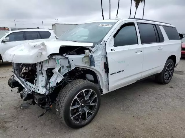 2024 Chevrolet Suburban K1500 RST