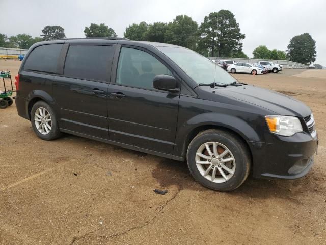 2015 Dodge Grand Caravan SXT