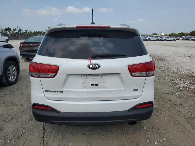 2017 KIA Sorento LX