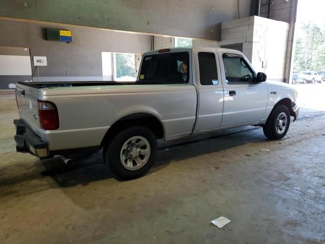 2004 Ford Ranger Super Cab