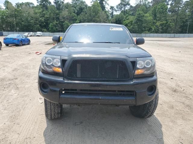 2011 Toyota Tacoma Double Cab