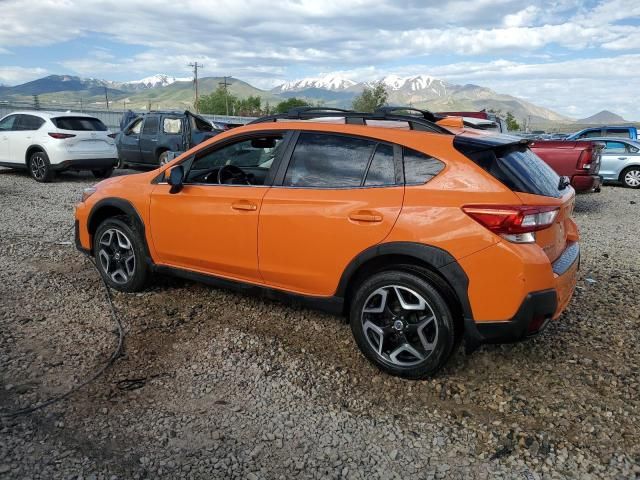 2018 Subaru Crosstrek Limited