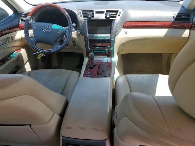 2008 Lexus LS 460