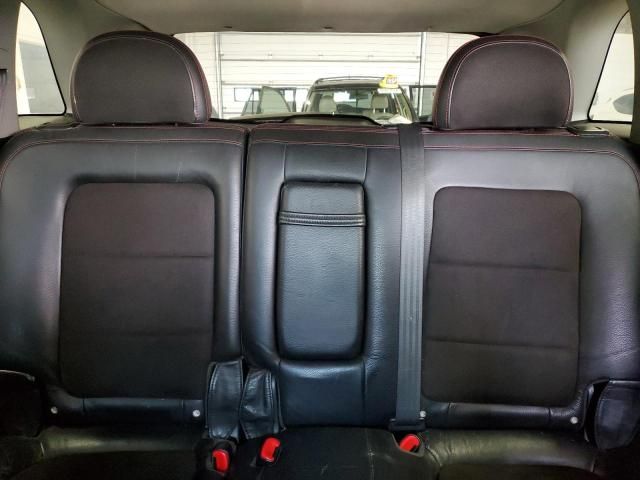 2008 Saturn Vue Redline